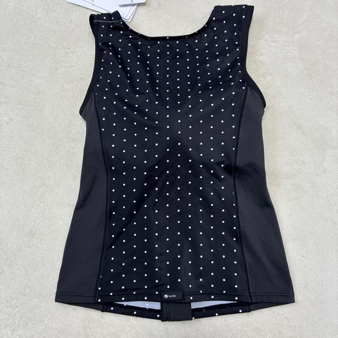 新品未使用　ワコール　スイムウェア　フィットネス水着　おなかシェイプ　9M