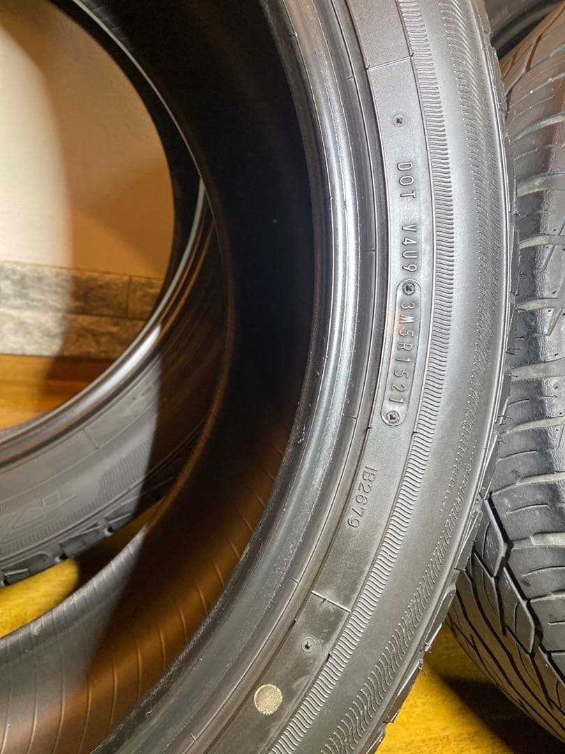 FALKEN 285/45R22 タイヤ 4本セット 送料込み 26,000円