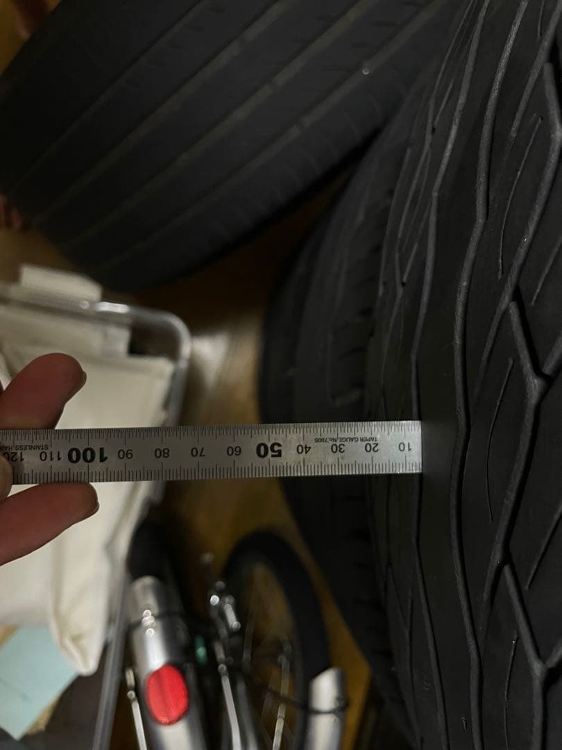 FALKEN 285/45R22 タイヤ 4本セット 送料込み 26,000円