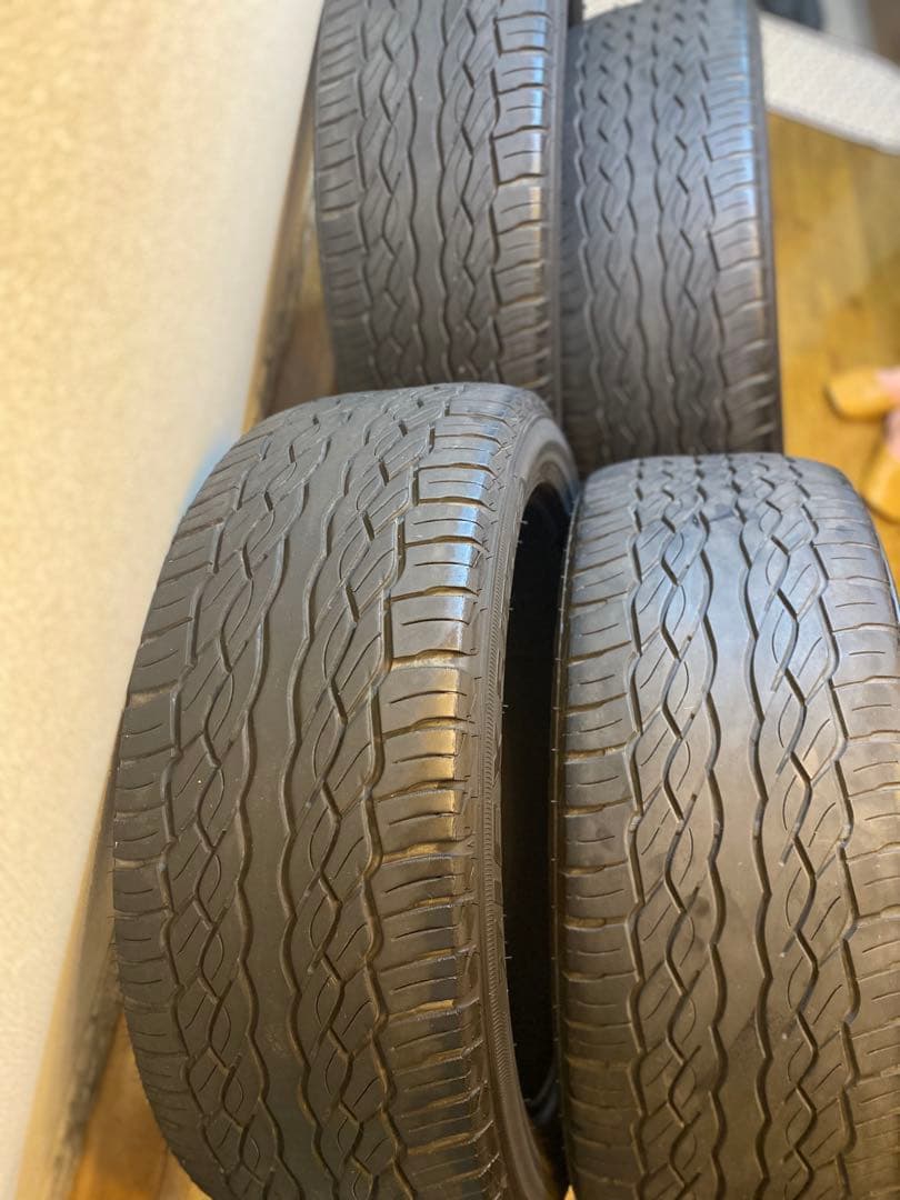 FALKEN 285/45R22 タイヤ 4本セット 送料込み 26,000円