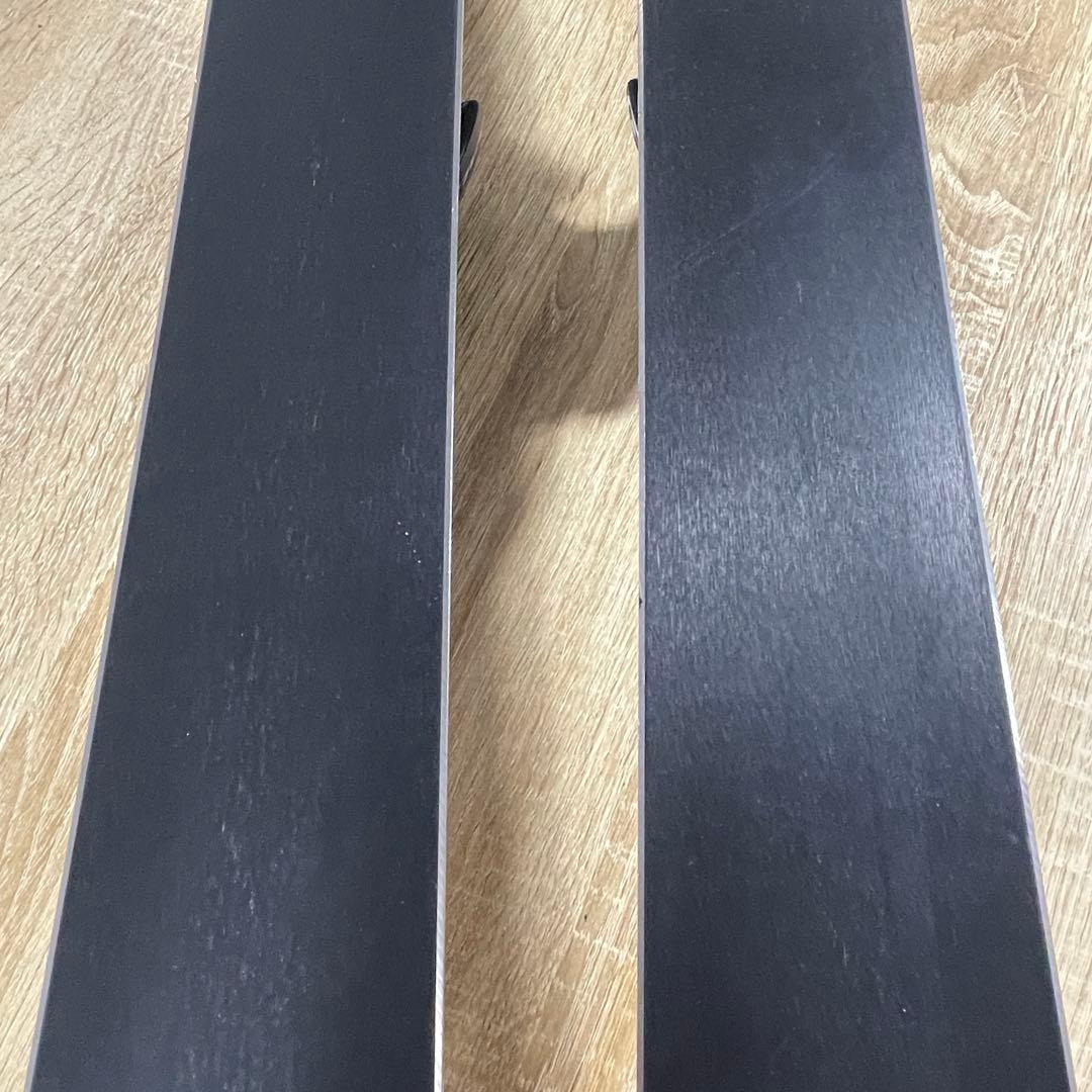 【極美品】SALOMON（サロモン）168cmケース付きスキー板 スキーセット