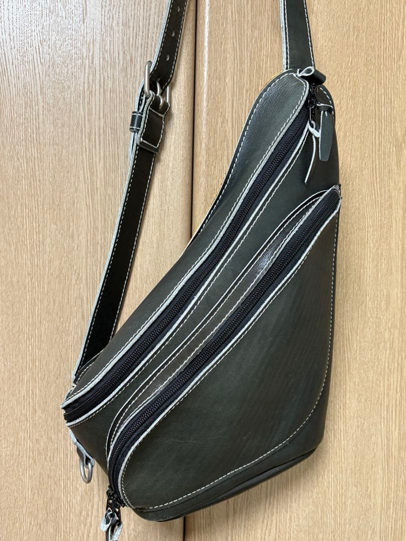 BoatRap ボートラップ　ワンショルダーバッグ hyod、クシタニ