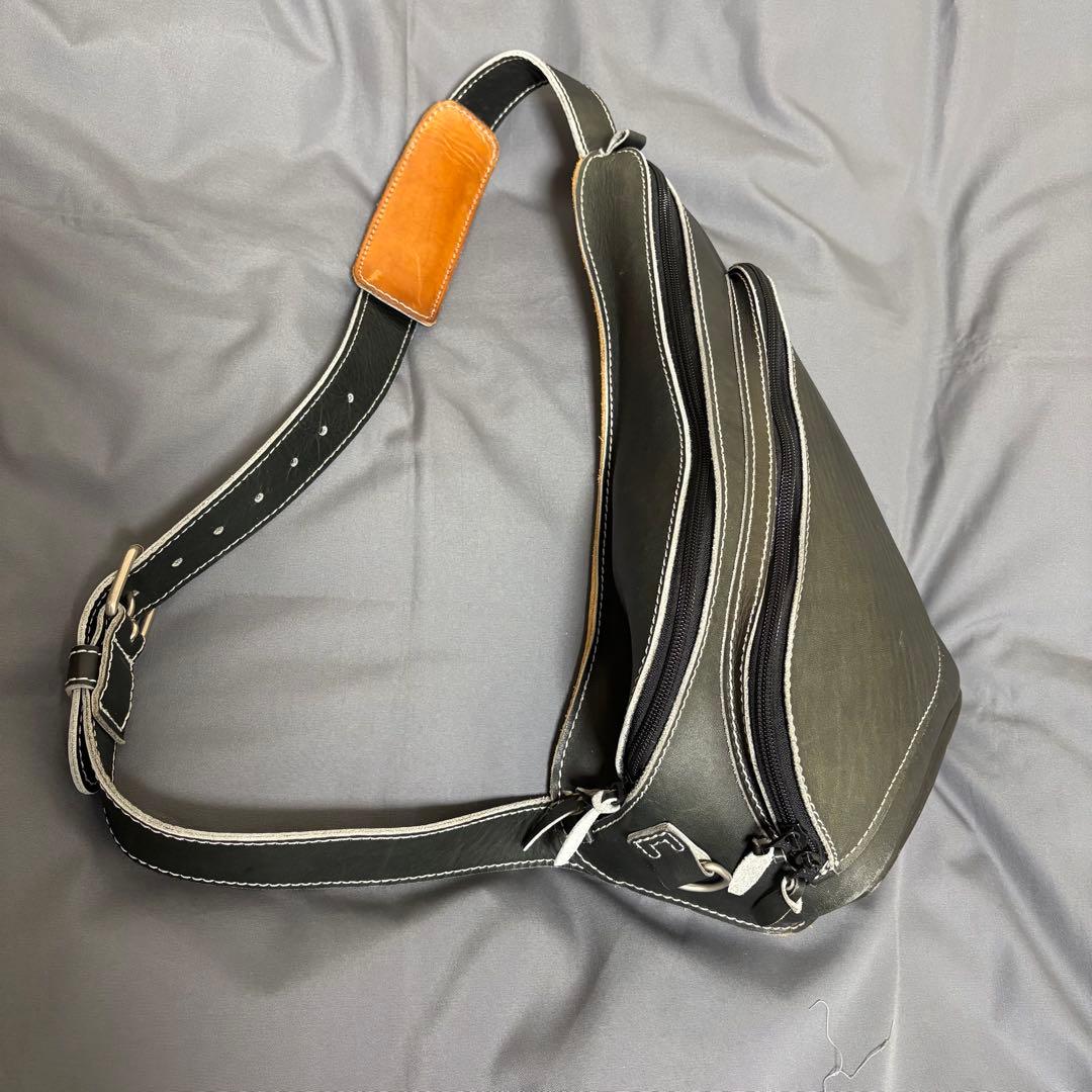 BoatRap ボートラップ　ワンショルダーバッグ hyod、クシタニ