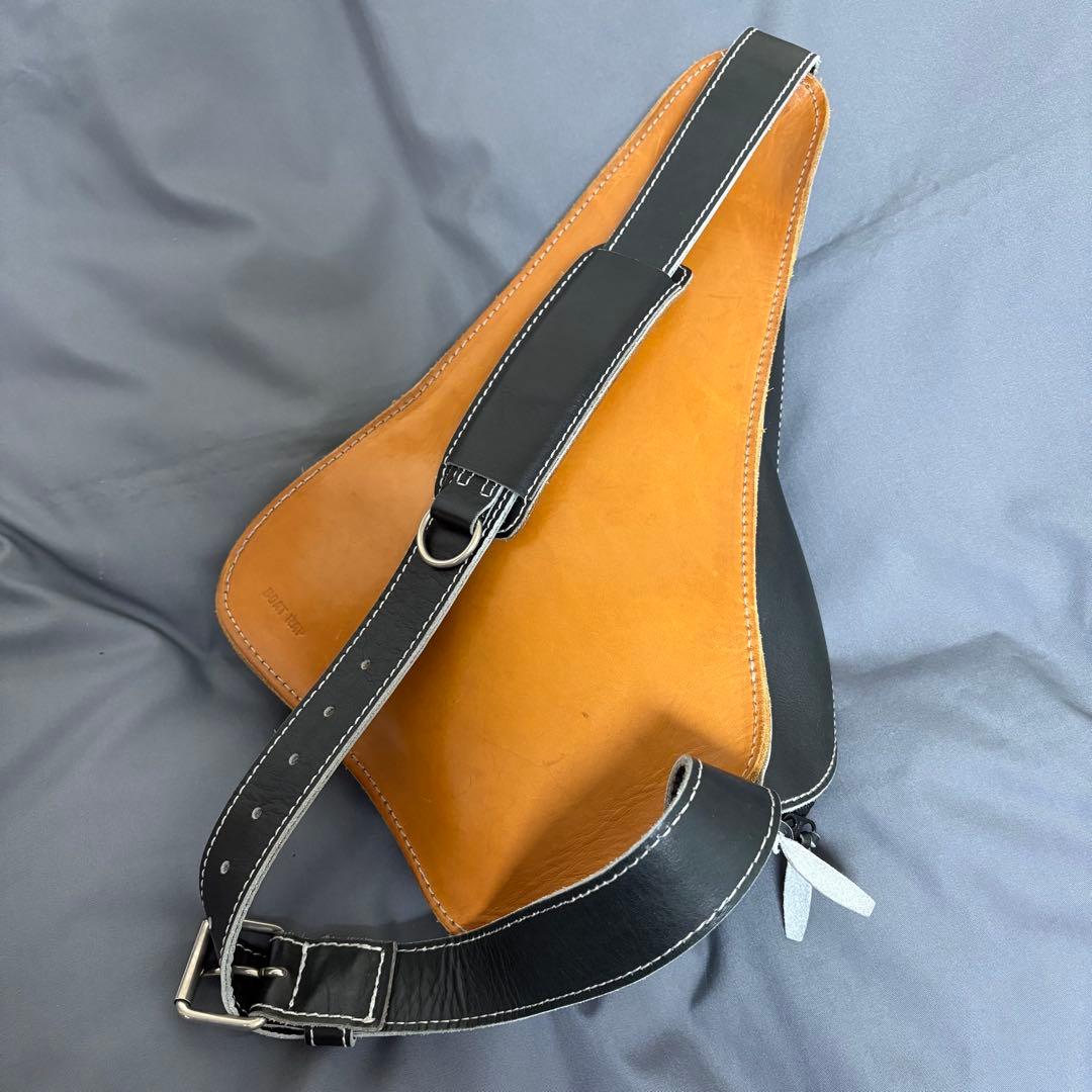 BoatRap ボートラップ　ワンショルダーバッグ hyod、クシタニ