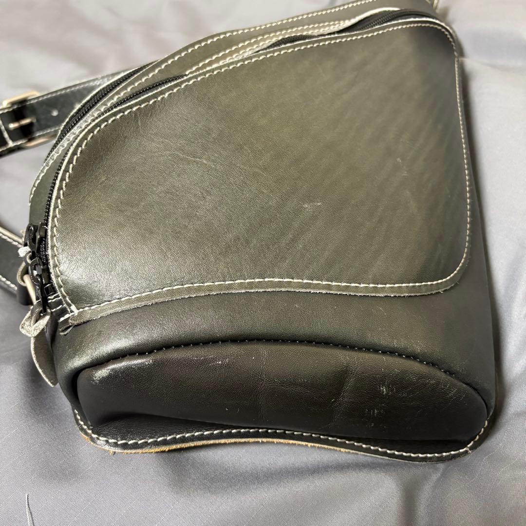 BoatRap ボートラップ　ワンショルダーバッグ hyod、クシタニ