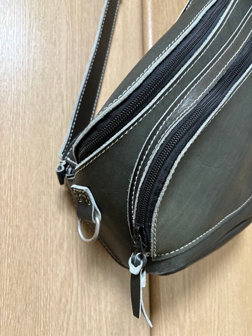 BoatRap ボートラップ　ワンショルダーバッグ hyod、クシタニ