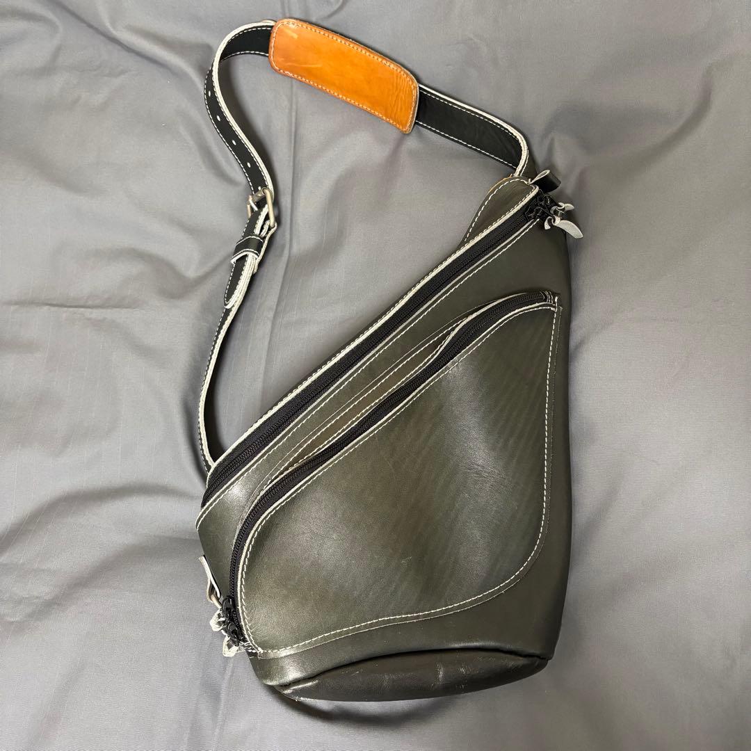 BoatRap ボートラップ　ワンショルダーバッグ hyod、クシタニ