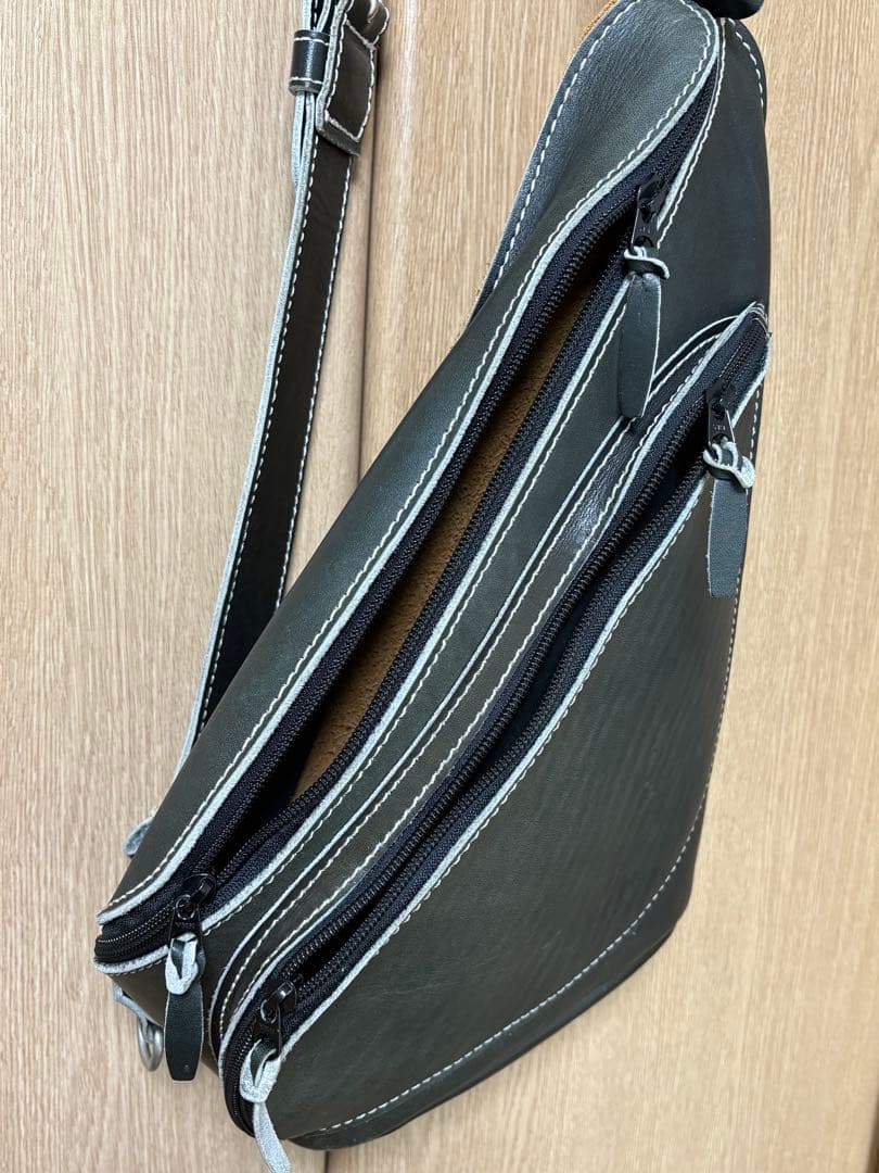 BoatRap ボートラップ　ワンショルダーバッグ hyod、クシタニ