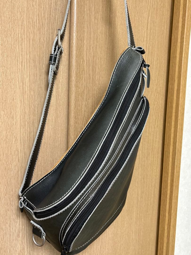 BoatRap ボートラップ　ワンショルダーバッグ hyod、クシタニ