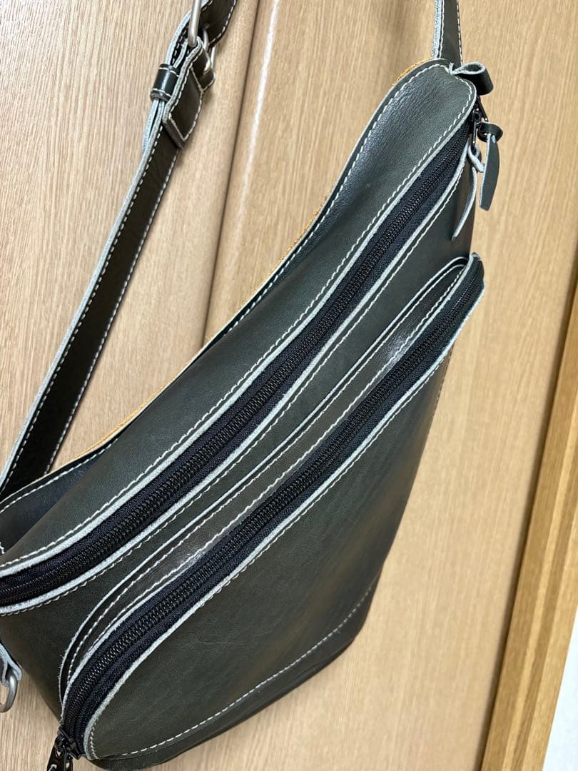 BoatRap ボートラップ　ワンショルダーバッグ hyod、クシタニ