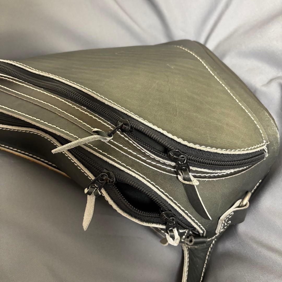 BoatRap ボートラップ　ワンショルダーバッグ hyod、クシタニ