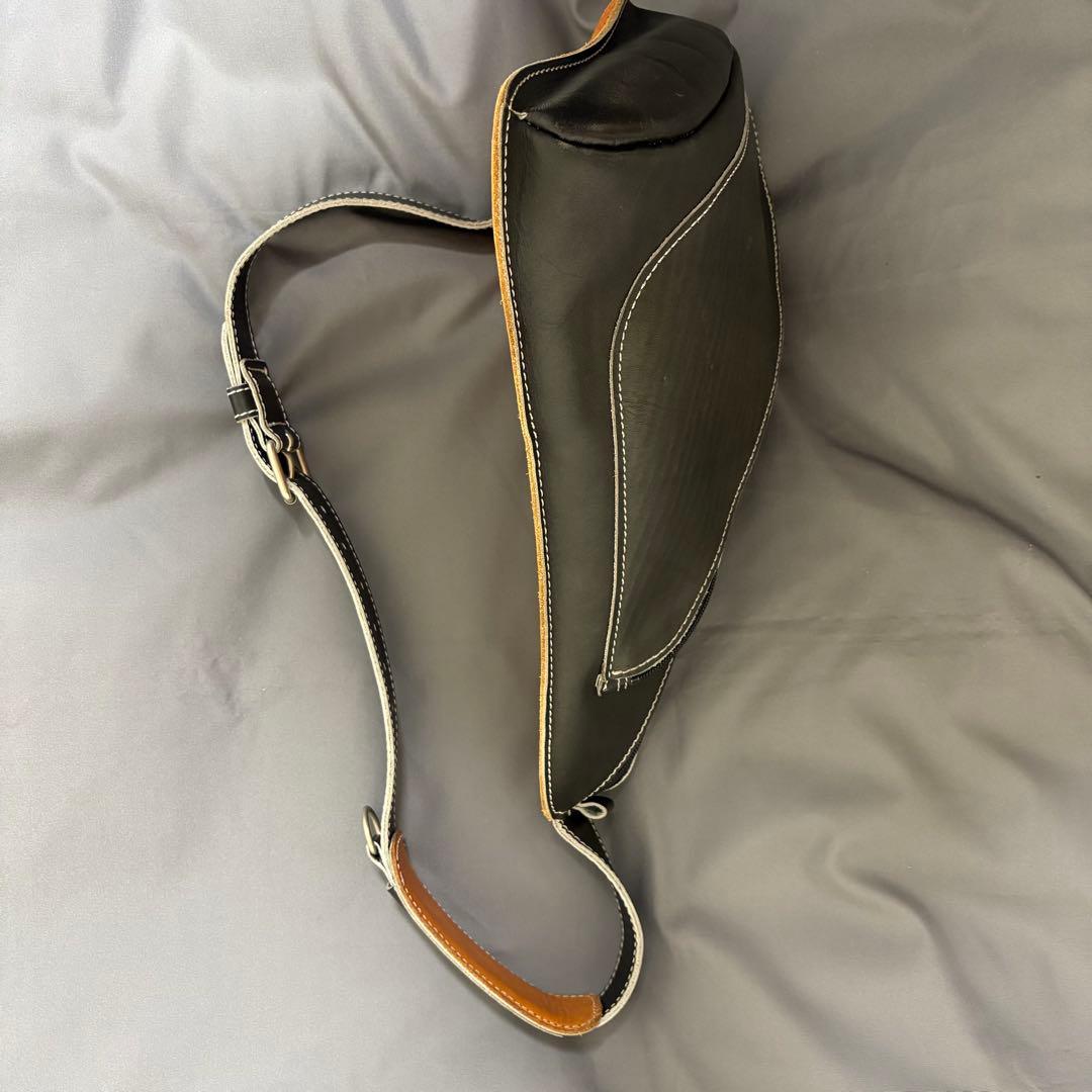 BoatRap ボートラップ　ワンショルダーバッグ hyod、クシタニ