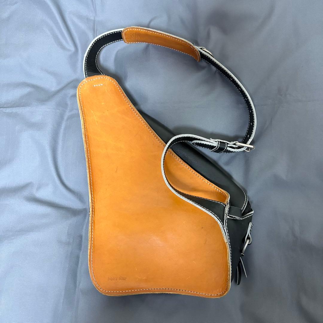 BoatRap ボートラップ　ワンショルダーバッグ hyod、クシタニ