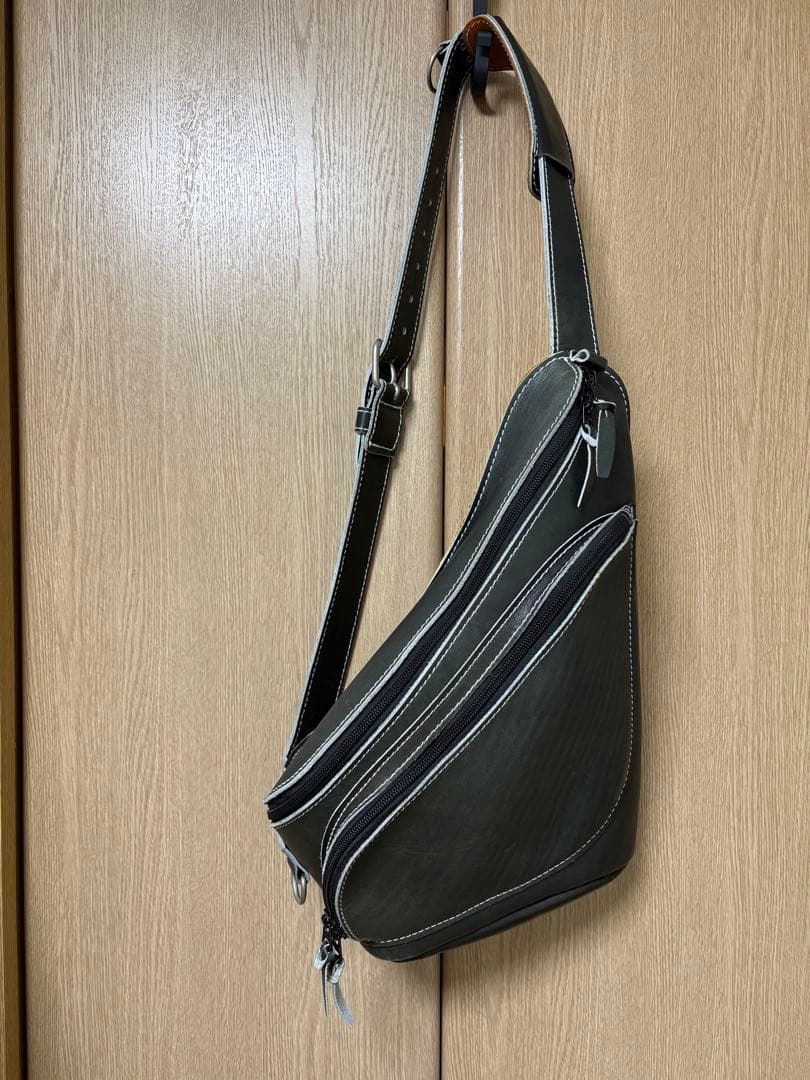 BoatRap ボートラップ　ワンショルダーバッグ hyod、クシタニ