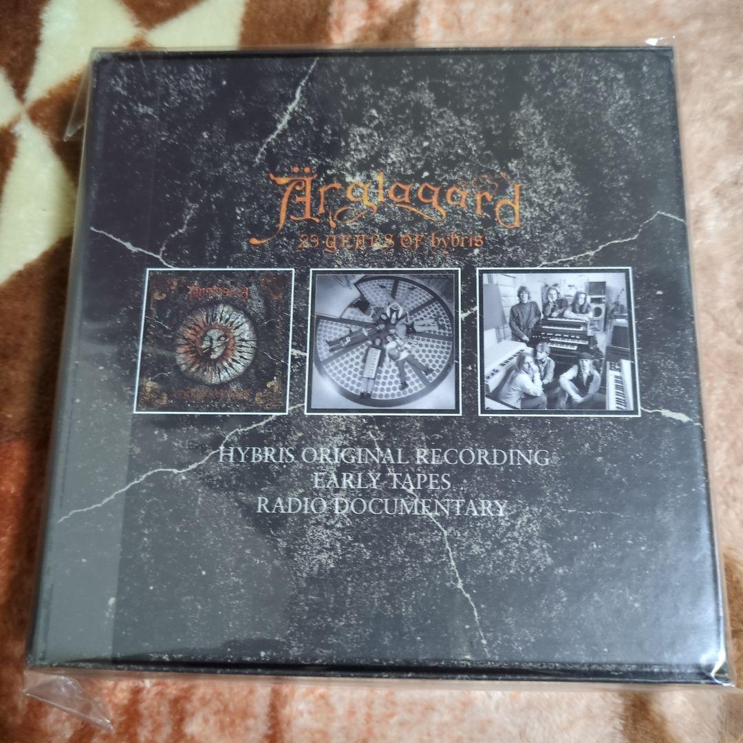 新品　未開封　ヒブリス・デラックス・ボックス 23YEARS OF HYBRIS