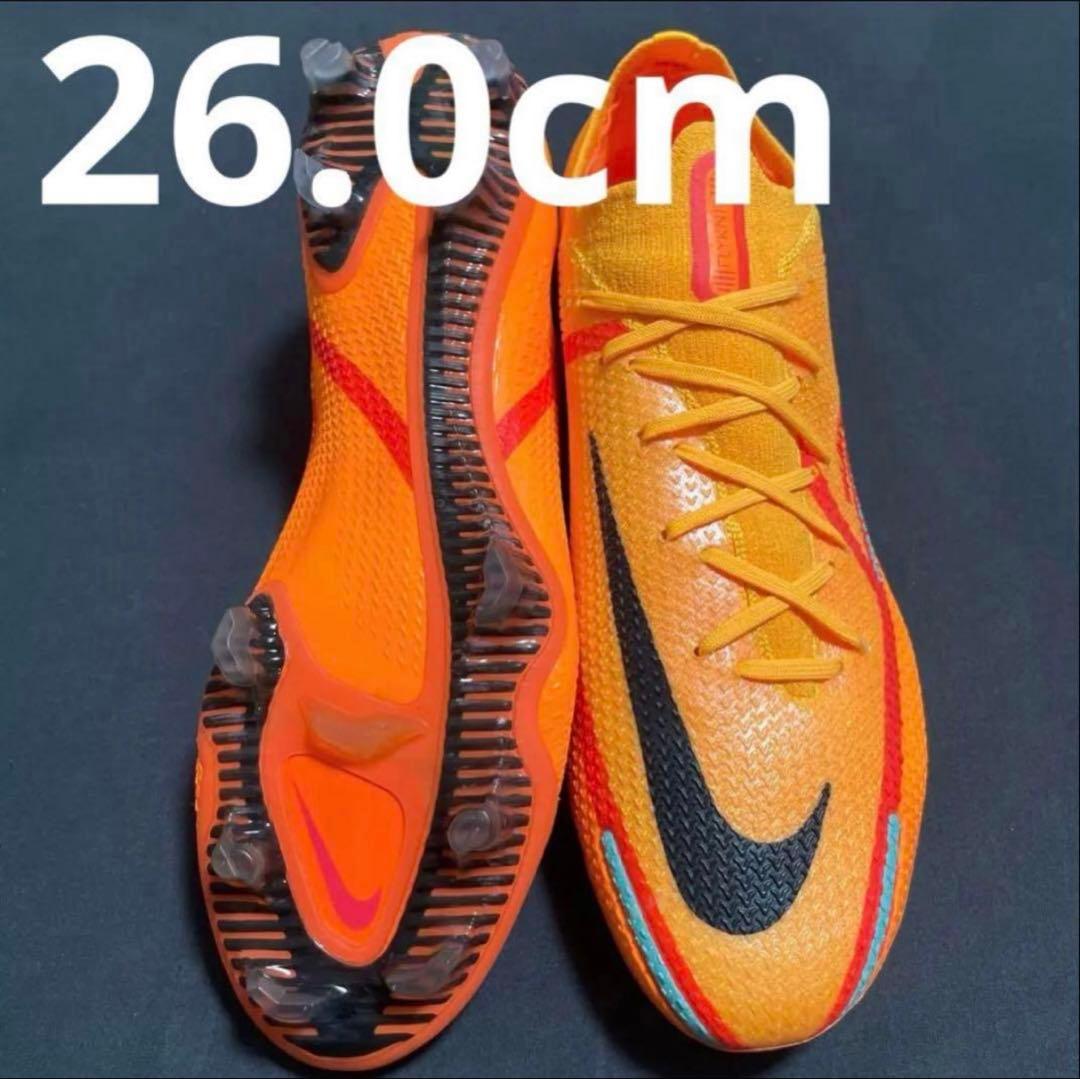 NIKE ファントムGT2 FG 26cm 155
