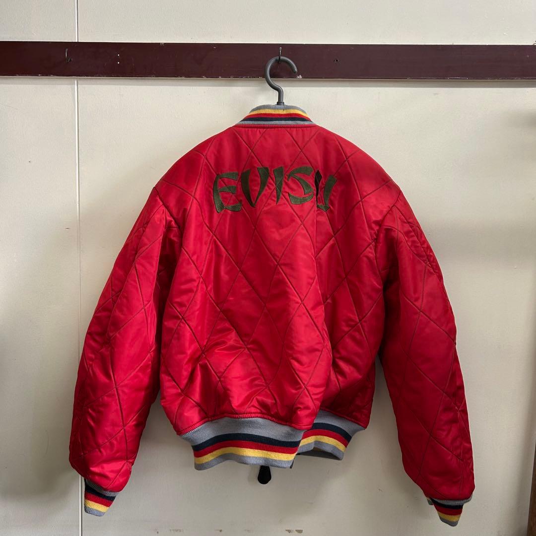 エヴィス MA-1 リバーシブル