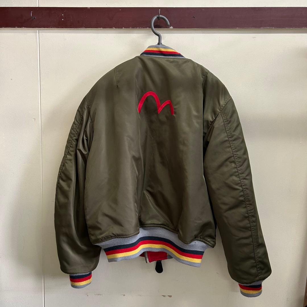 エヴィス MA-1 リバーシブル