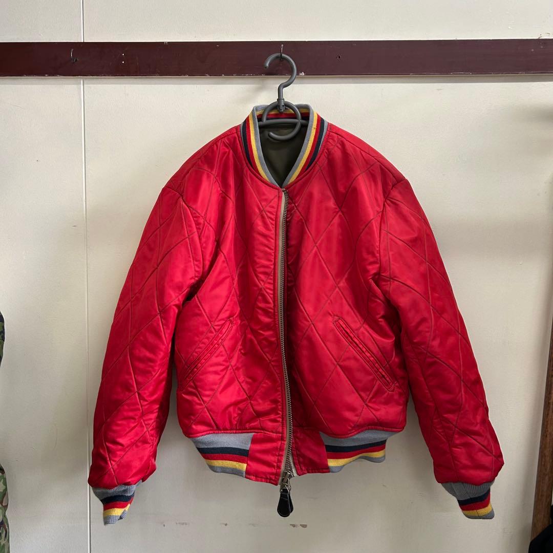 エヴィス MA-1 リバーシブル