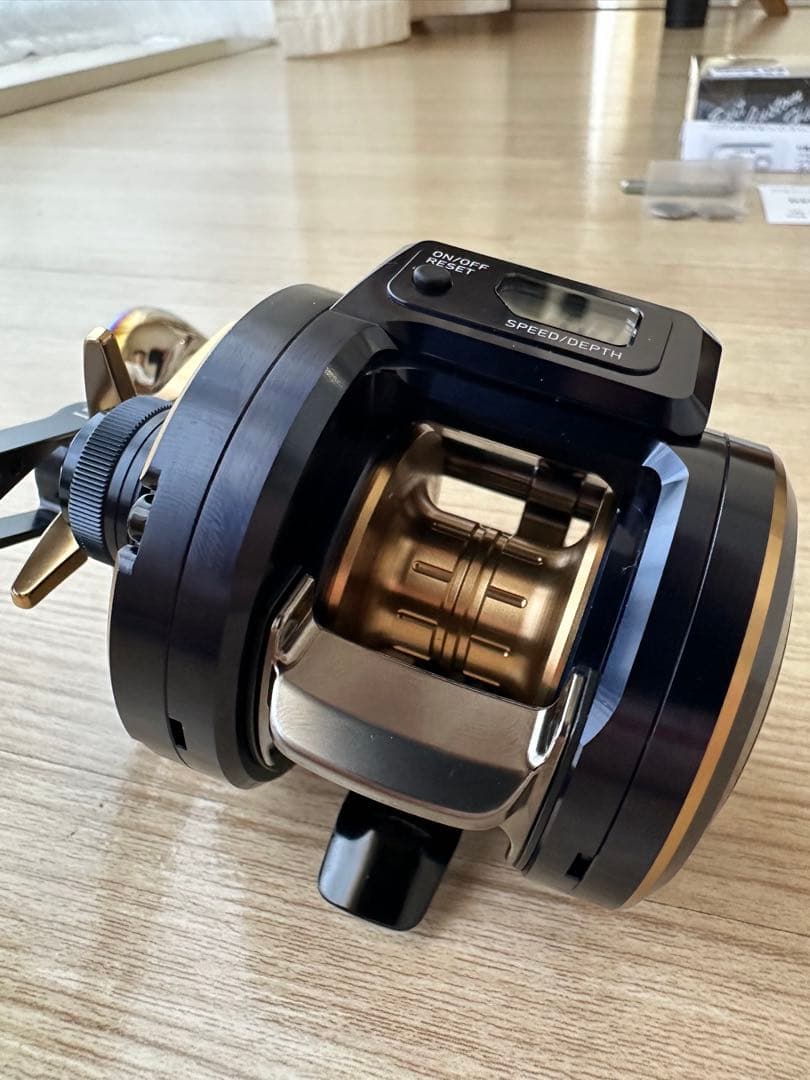 【ダイワ】 ソルティガSALTIGA IC 100L リブレ CRANK120