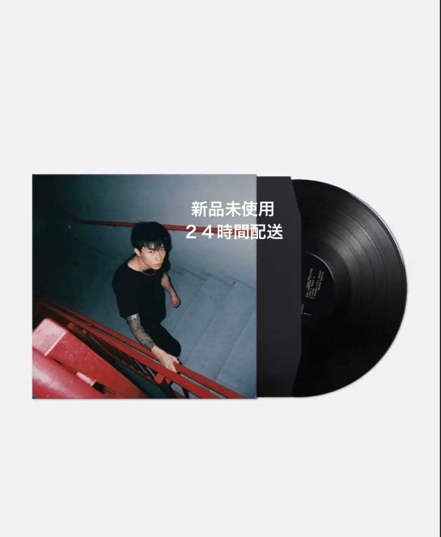 即購入⭕️ 即日発送！ KESHI THE REAPER レコード Requiem