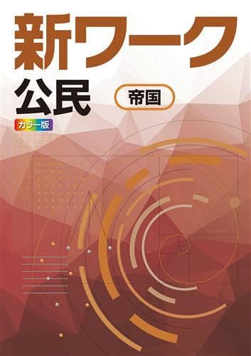 【新品未使用 中３セット】新ワーク 改定最新版