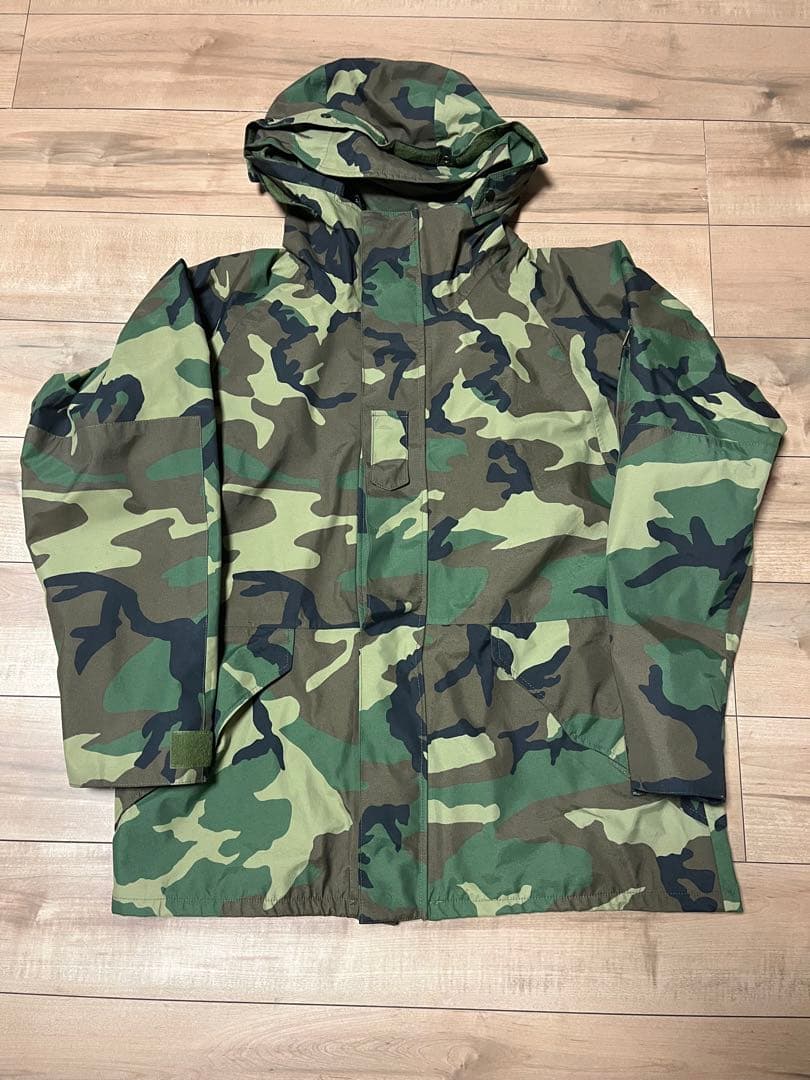 USARMY ECWCS Gen1 後期型　COLD WEATHER PARKA