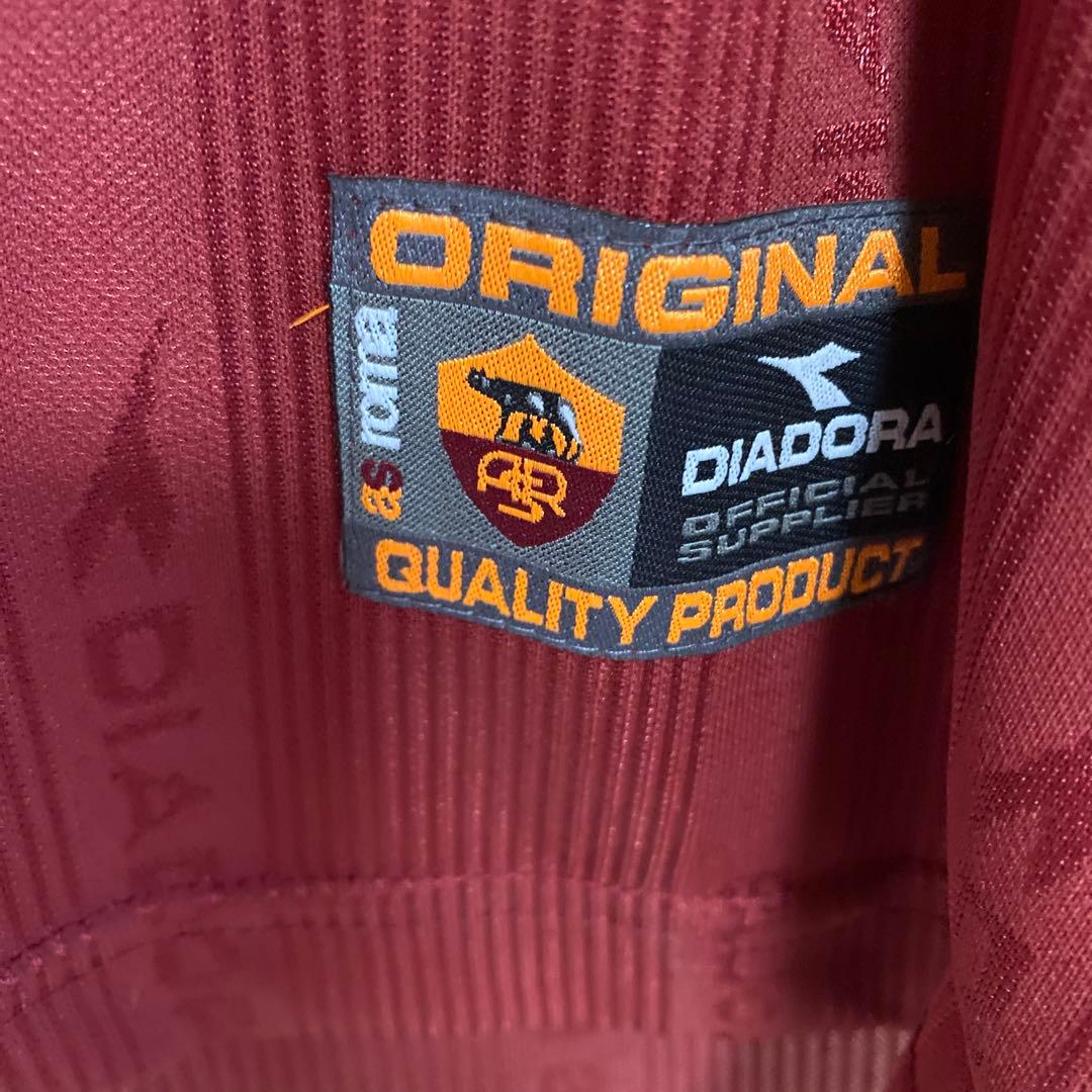 中田英寿さん。サッカーユニホーム