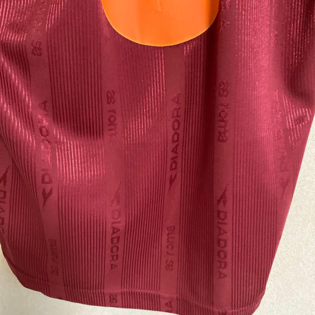 中田英寿さん。サッカーユニホーム