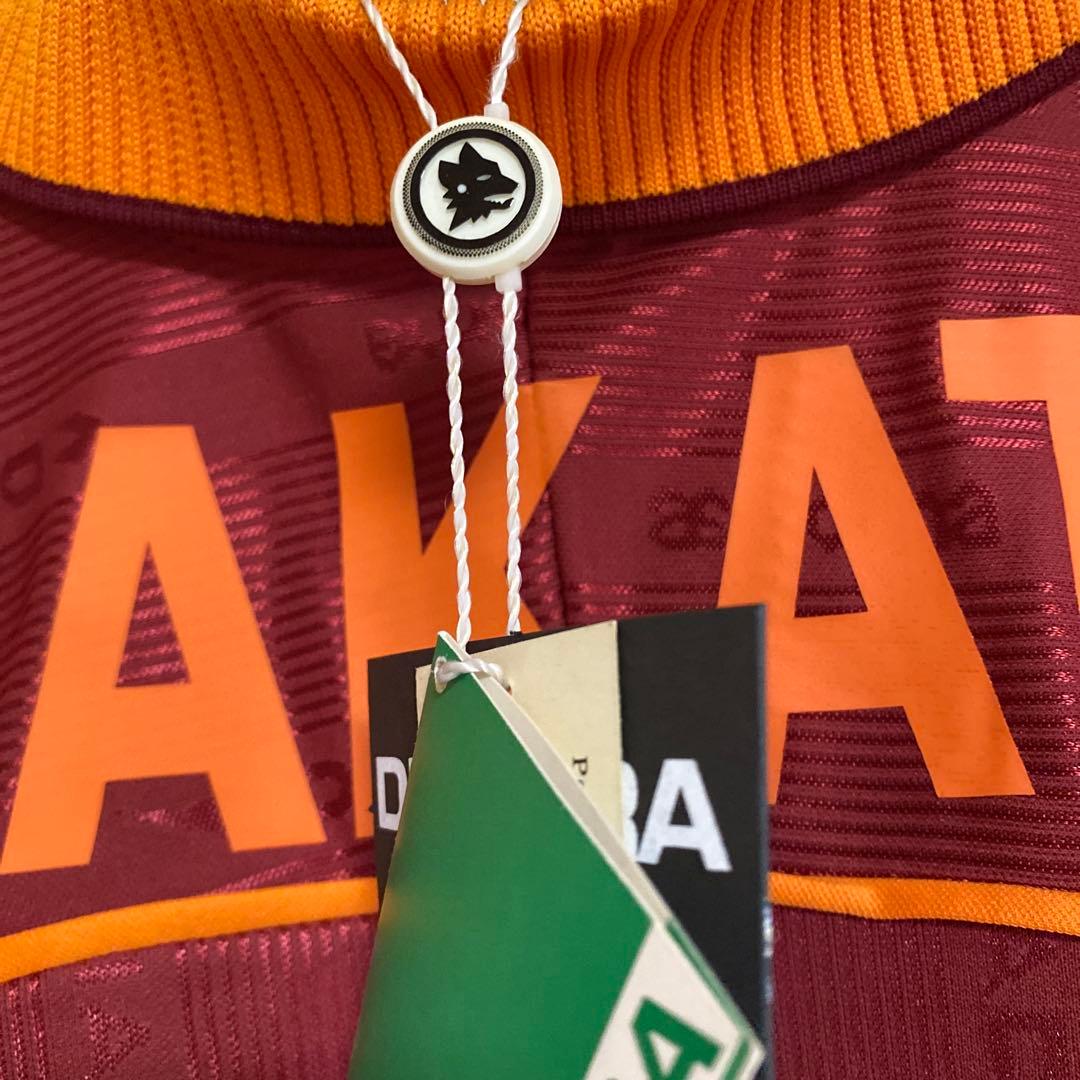 中田英寿さん。サッカーユニホーム