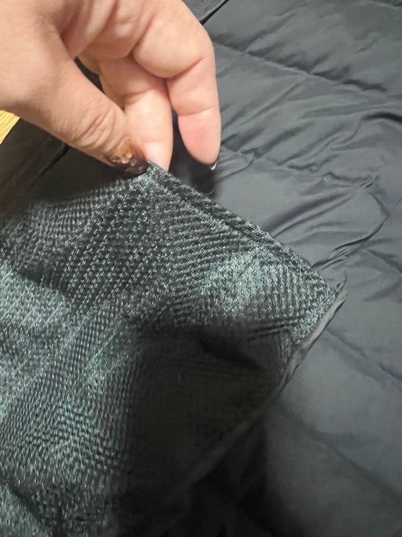 ニューバランスゴルフダウンジャケットM