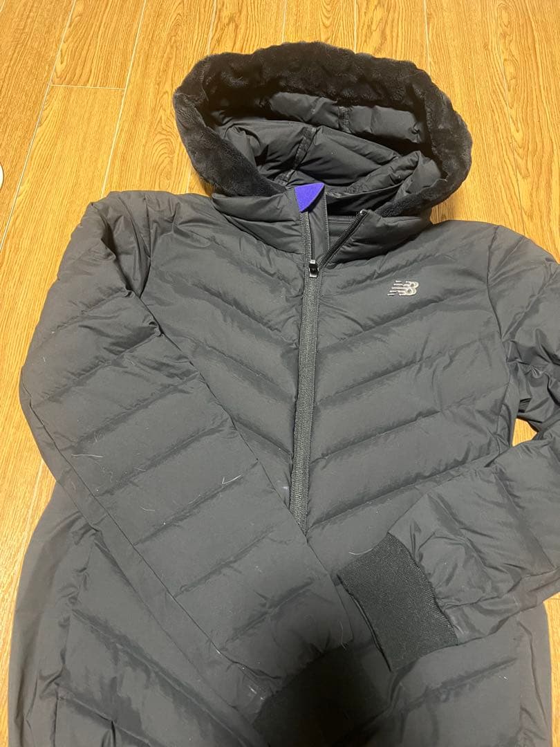 ニューバランスゴルフダウンジャケットM