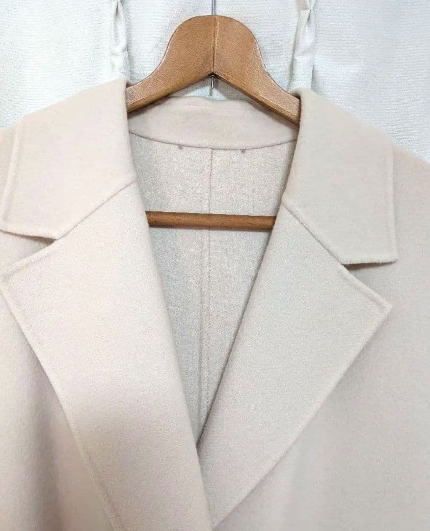 ✨23区✨️【otonaMUSE掲載】MANTECO ロングコート