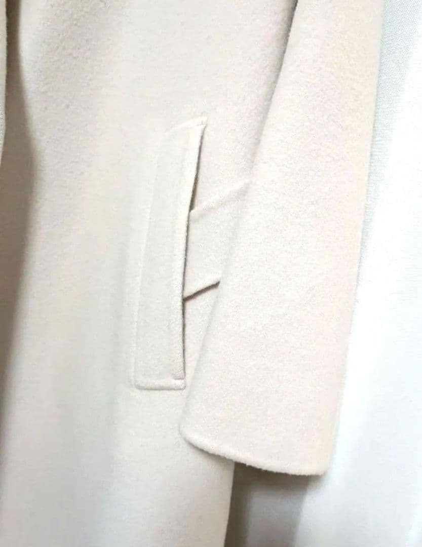 ✨23区✨️【otonaMUSE掲載】MANTECO ロングコート