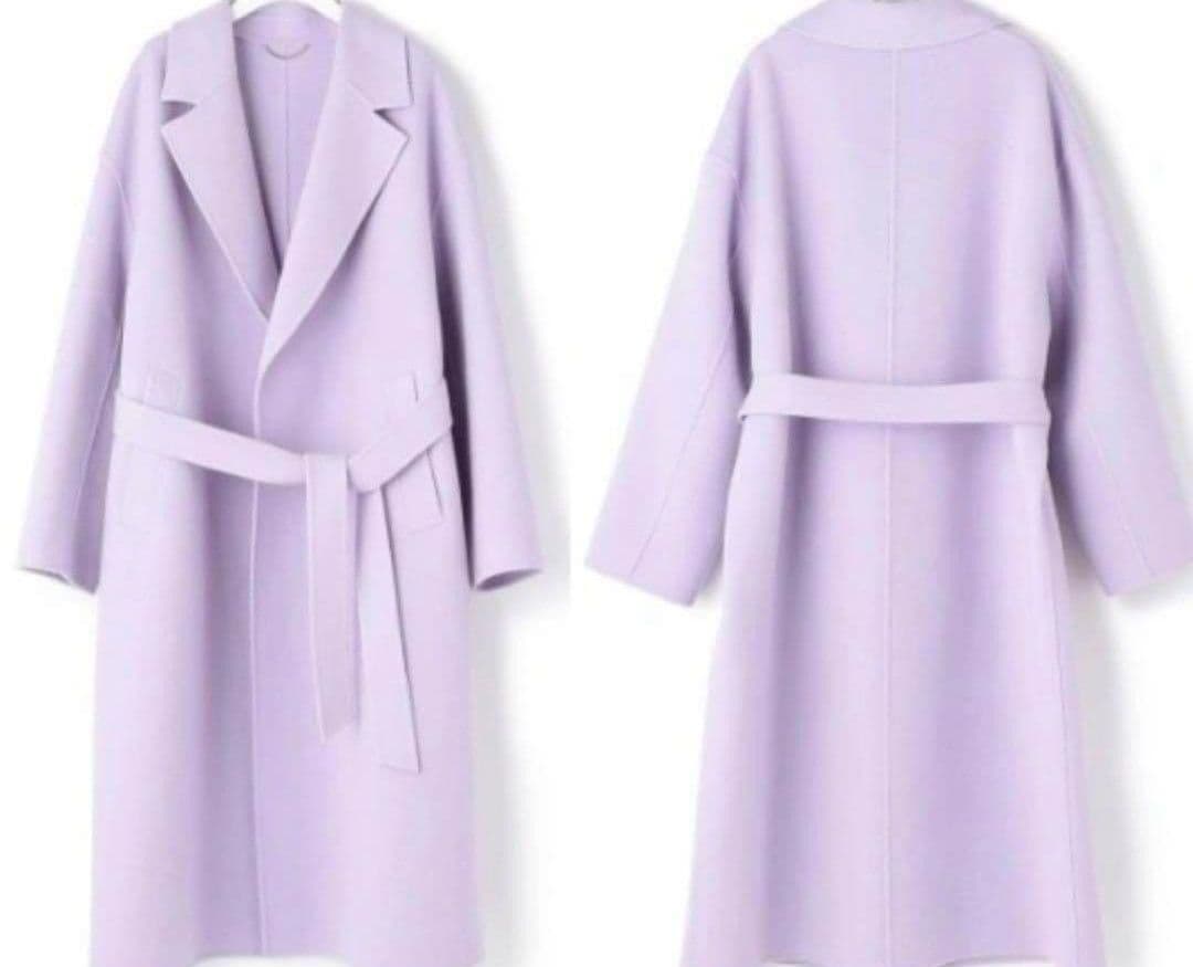 ✨23区✨️【otonaMUSE掲載】MANTECO ロングコート