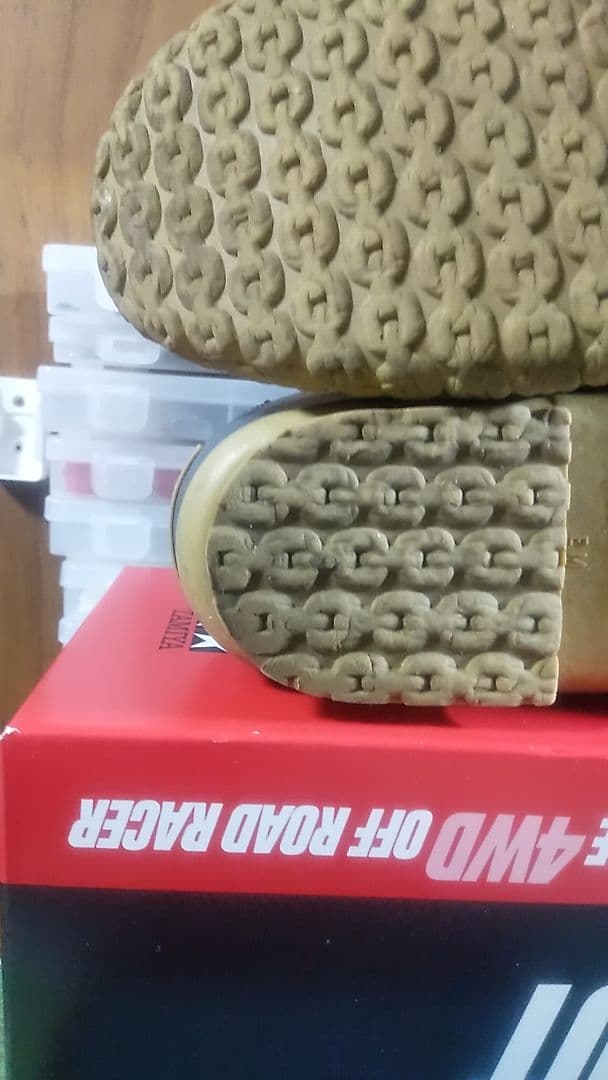 LLビーンBEAMSブーツ