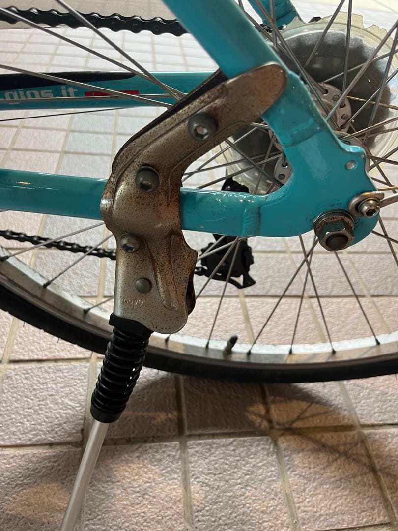 GIOS LIEBE(ジオス・リーベ)水色　愛知県名古屋市限定　受け渡しのみ