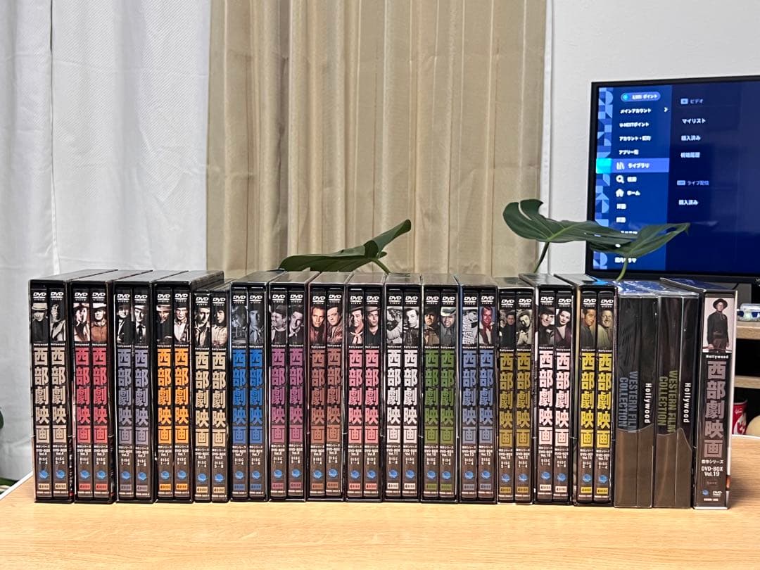 ハリウッド西部劇傑作シリーズ DVD-BOX