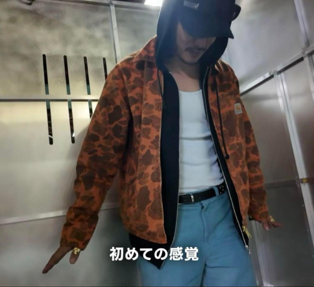 CARHARTT WIP / カーハート DUCK DETROIT JACKET