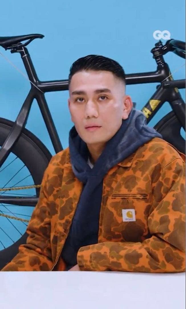 CARHARTT WIP / カーハート DUCK DETROIT JACKET