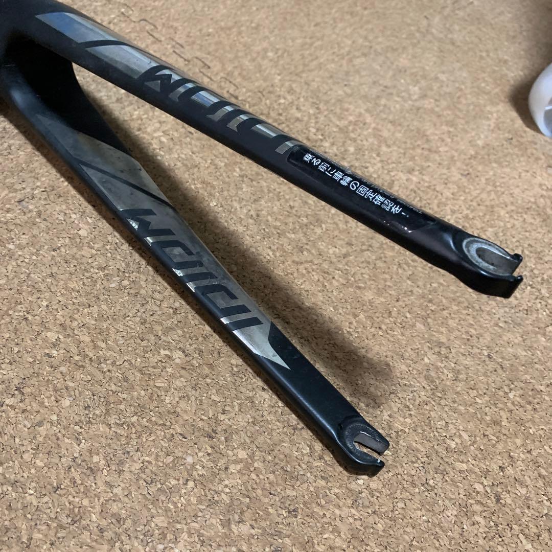 GIANT IDIOM アルミフレームセット