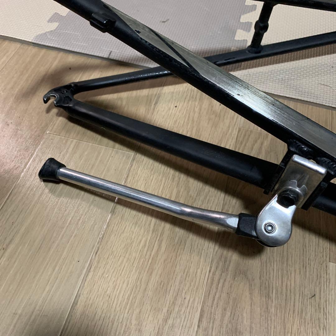 GIANT IDIOM アルミフレームセット