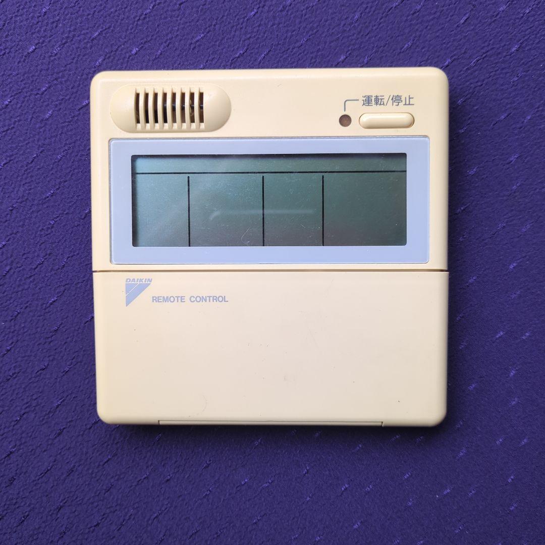 ダイキン エアコン用リモコン KRC37-1