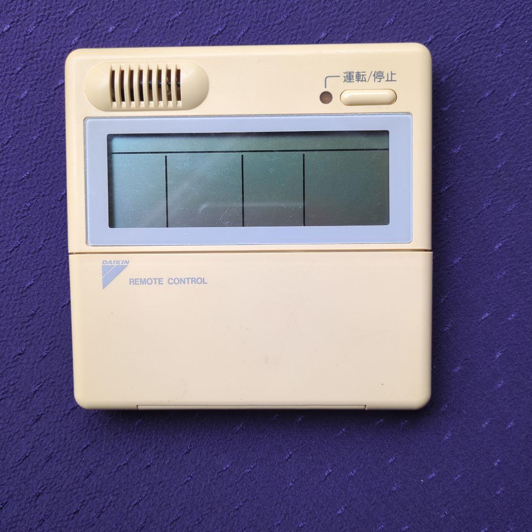 ダイキン エアコン用リモコン KRC37-1