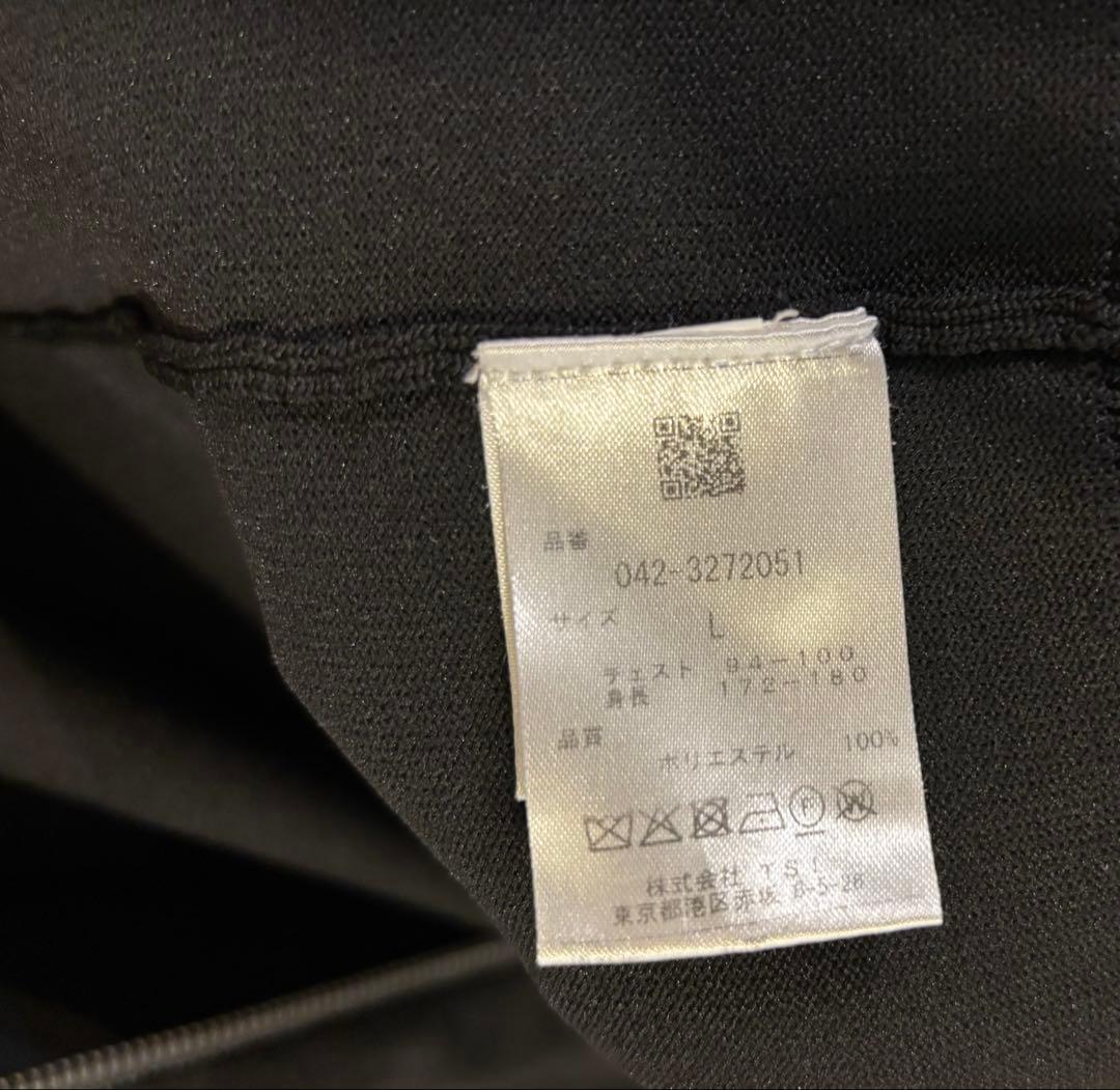 セントアンドリュース　ST.ANDREWS ニット パーカー L ゴルフ ウェア