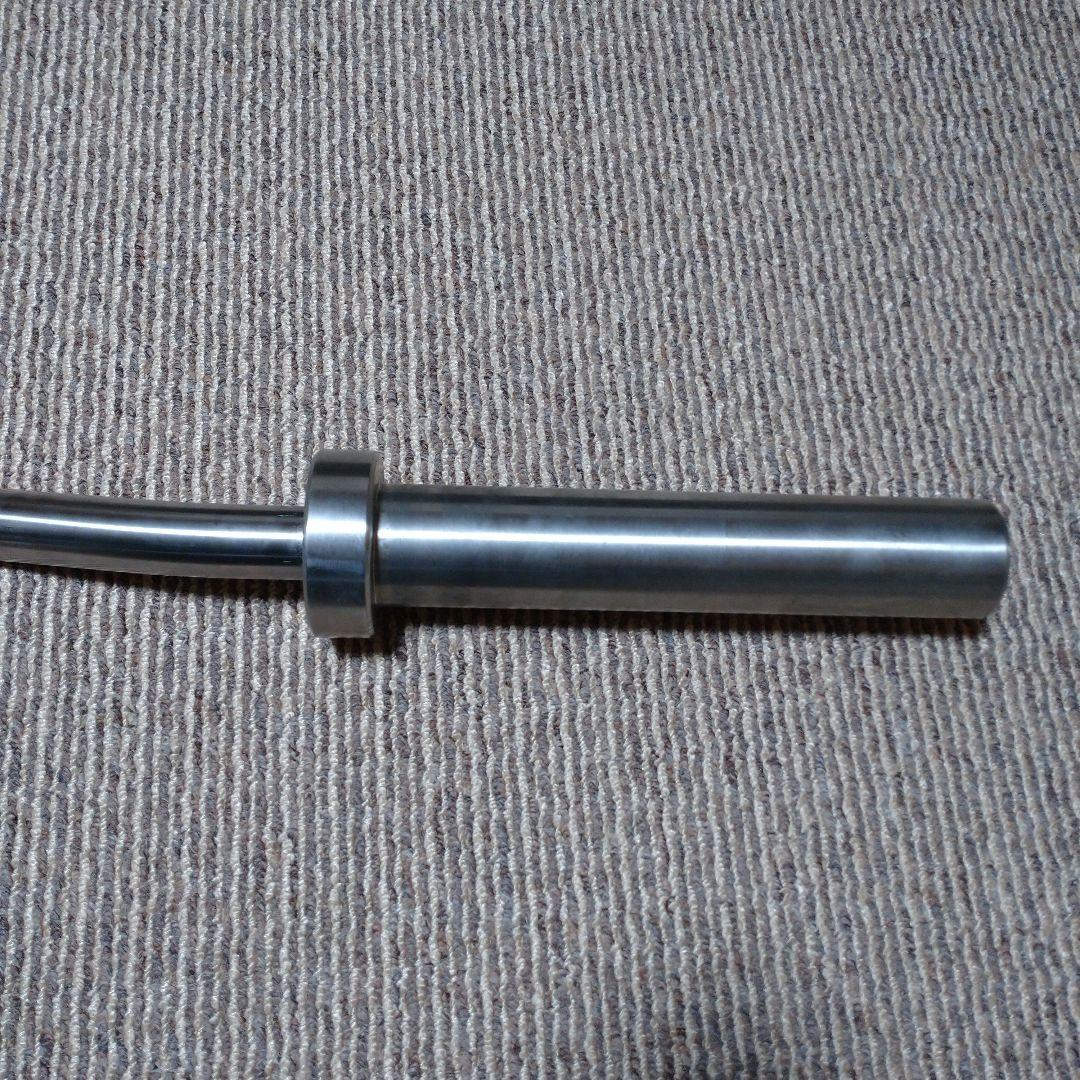 REP Fitness EZカールバー ステンレススチール 140