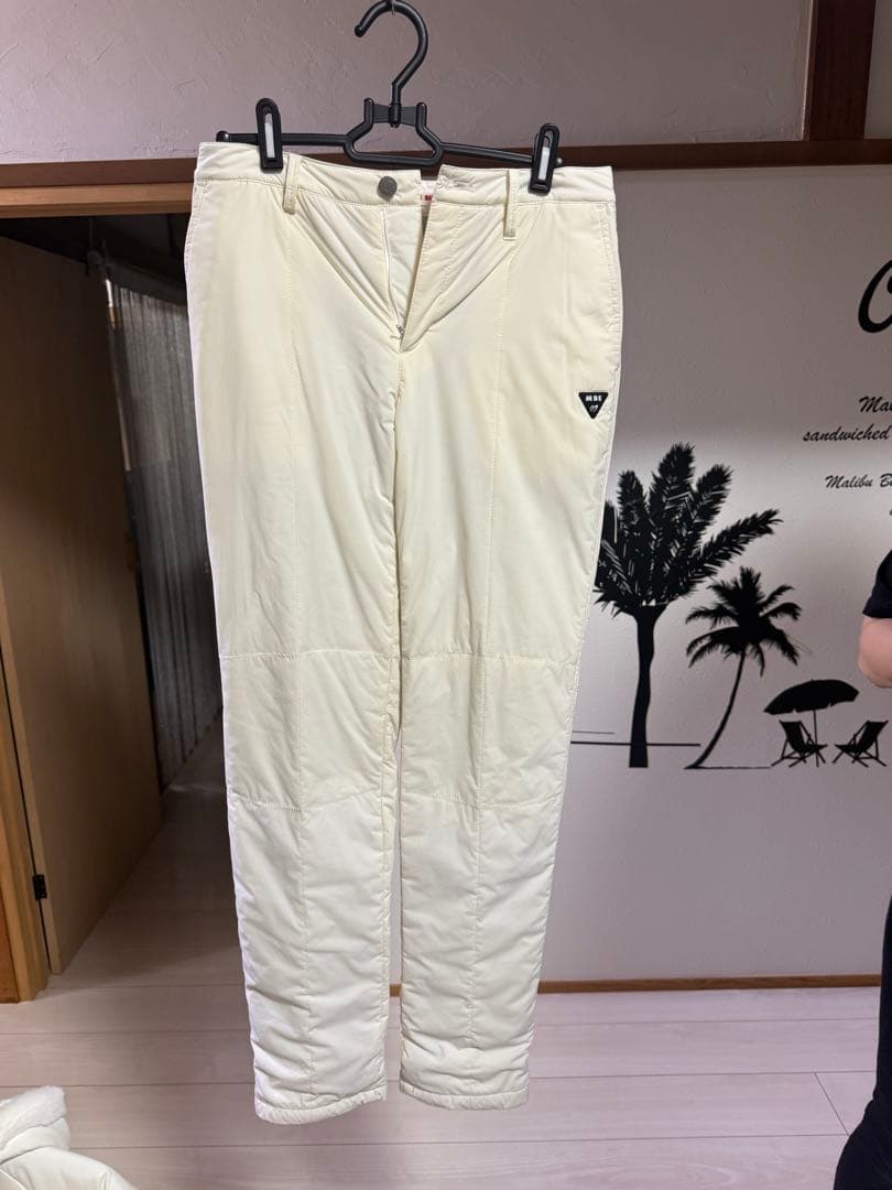 マスターバニー セットアップ 冬 防寒 ウェア