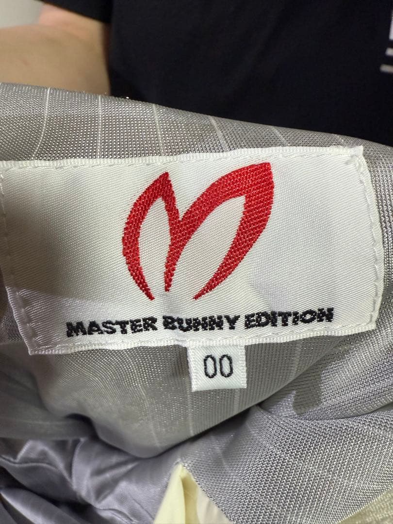 マスターバニー セットアップ 冬 防寒 ウェア