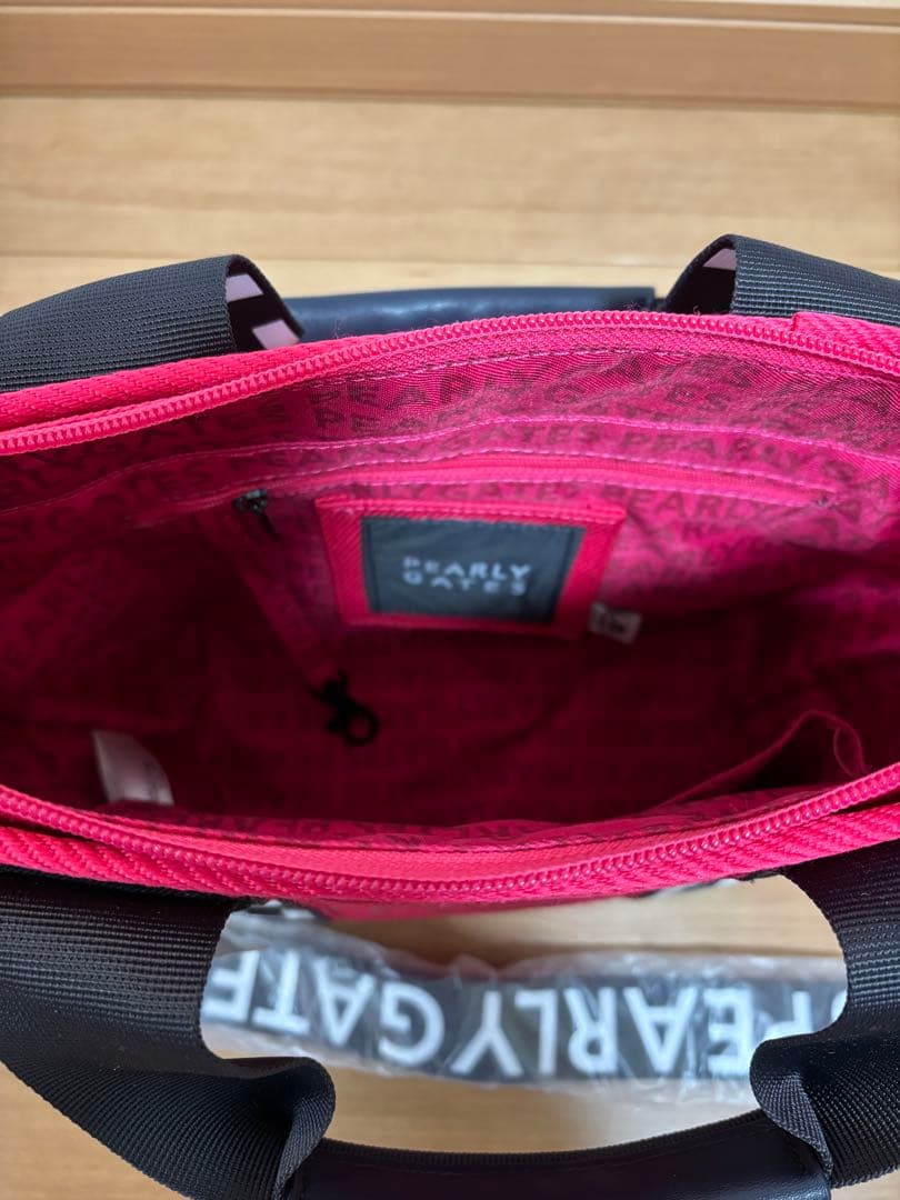 新品同様⭐︎お洒落パーリーゲイツ カートバッグ NEXT1 ゴルフ