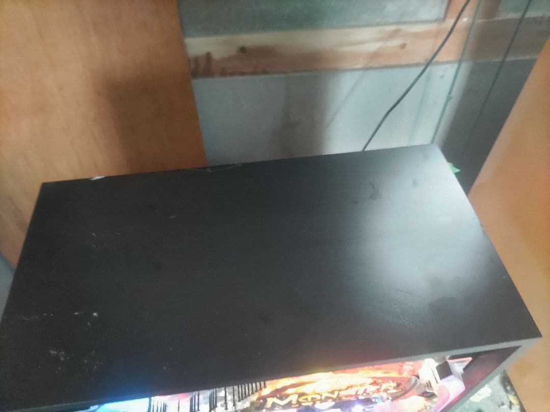 パチンコ卓上BOXモンスターハンター　199バージョンです。モンハン　サミー